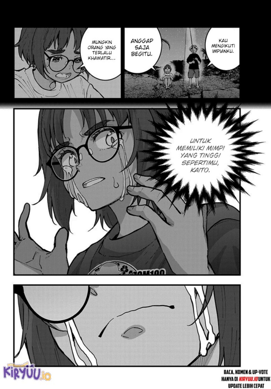 Zombie 100 ~Zombie ni Naru Made ni Shitai 100 no Koto~ chapter 81